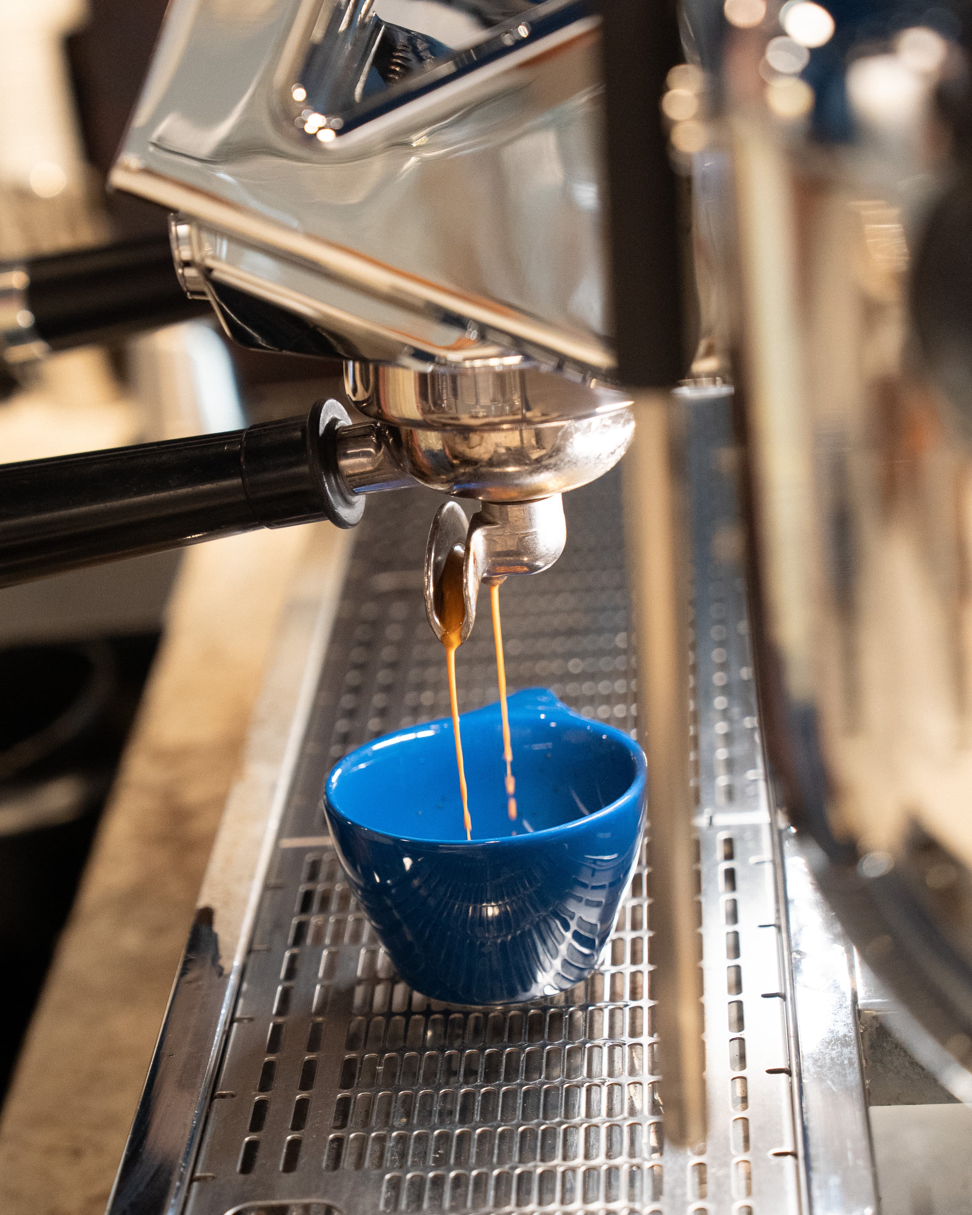 Espresso & Milk