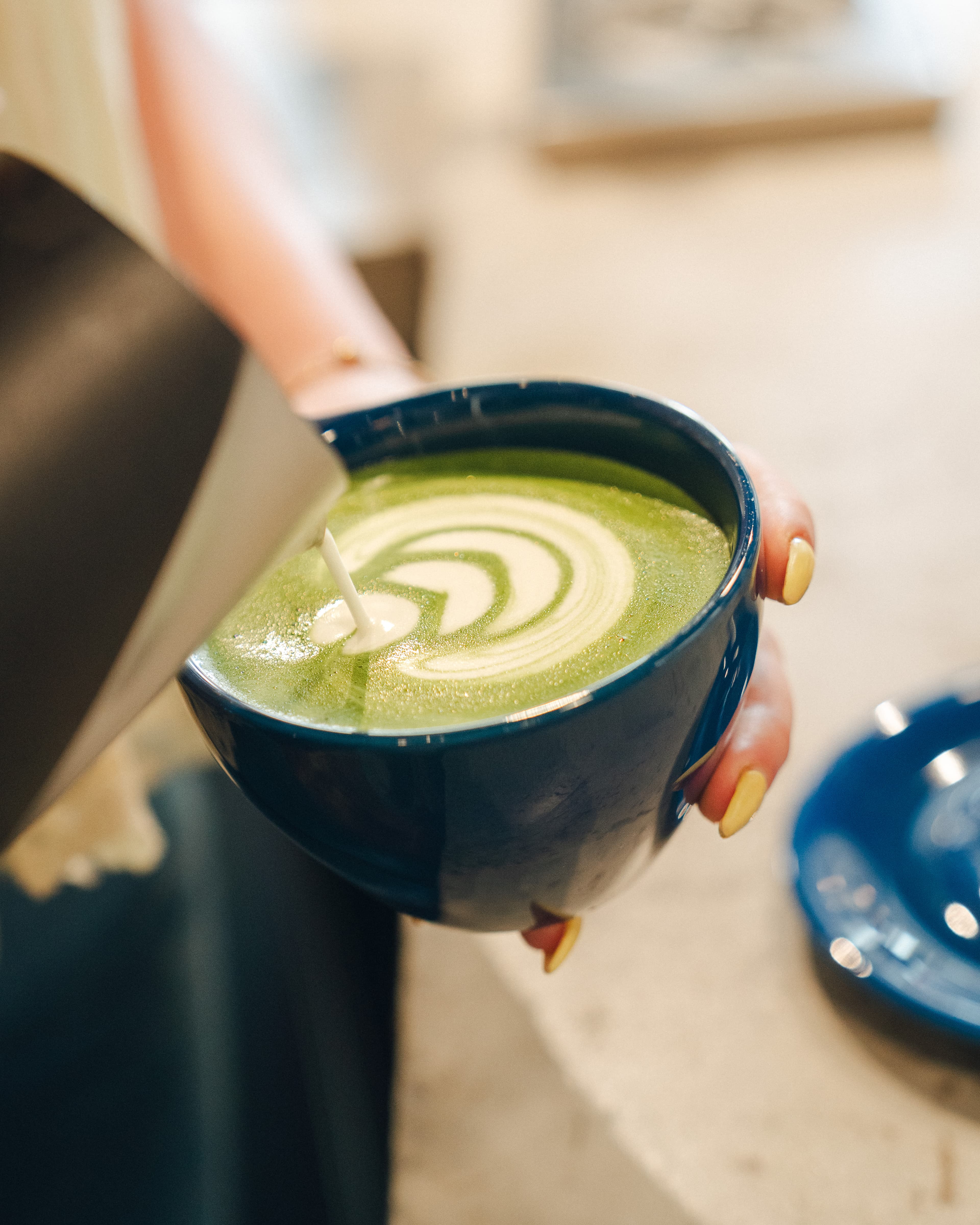 Matcha & Tea